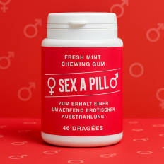 Kaugummis SEX A PILL
