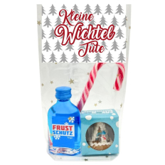 Originelles Wichtelgeschenk zu Weihnachten – Mini Magic „Kleine Wichteltüte“ (Set 1)