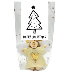 Mini Magic „Happy Christmas“ - Süße Kleinigkeit für Weihnachten (Set 2)