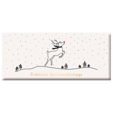 Schokolade 30g FRÖHLICHE WEIHNACHTSTAGE