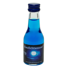 Likör Blaulichtwasser