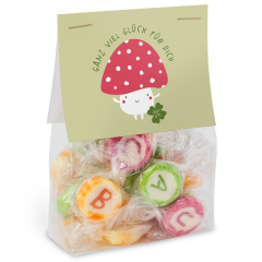 ABC Bonbons Ganz viel Glück für dich