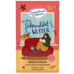 Badeschaum GOODBYE SCHMUDDEL WETTER