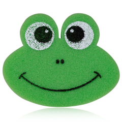 Badeschwamm HAPPY ANIMAL - Frosch