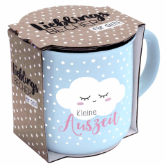 Becher KLEINE AUSZEIT