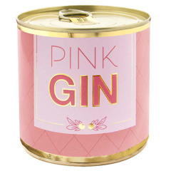 Cancake – Kuchen in der Dose „Pink Gin“