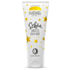 Duschgel SCHÖN, DASS ES DICH GIBT - X-Mas