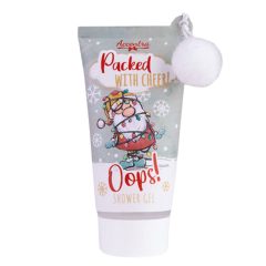 Duschgel Weihnachten Happy Holidays – 60ml (Zufallsmotiv)