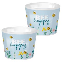 Eierbecher BEE HAPPY