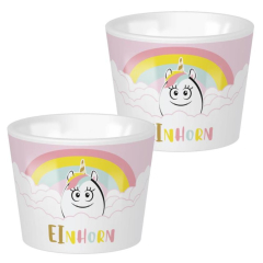 Eierbecher EINHORN