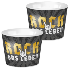 Eierbecher ROCK DAS LEBEN