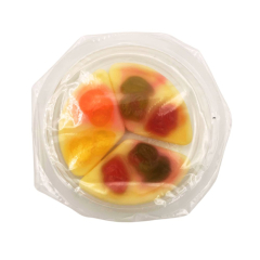 Fruchtgummi GUMMI ZONE - PIZZA
