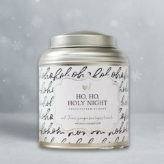 Früchteteemischung in schöner Blechdose „Holy Night“
