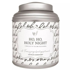 Früchteteemischung in schöner Blechdose „Holy Night“
