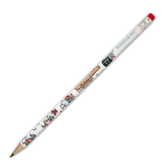 Bleistift SCHULANFANG von Krima und Isa
