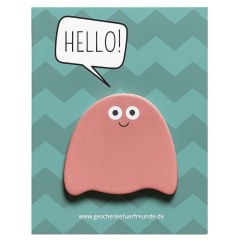 Haftnotizen HELLO!