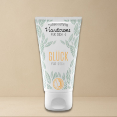 Handcreme GLÜCK FÜR DICH - Blätter