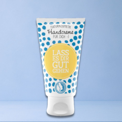 Handcreme LASS ES DIR GUT GEHEN - gepunktet