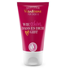 Handcreme „Wie schön, dass es dich gibt“