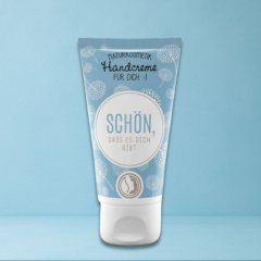 Handcreme SCHÖN, DASS ES DICH GIBT - Pusteblume