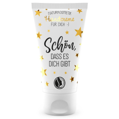 Handcreme „Schön, dass es dich gibt!