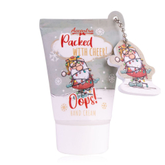 Handcreme Weihnachten Happy Holiday – 30ml (Zufallsmotiv)