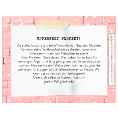 Adventskalender DER GEILE SCHEISS VOM GLÜCKLICHSEIN