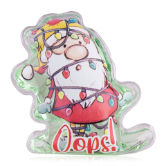 Mini-Duschgel Weihnachten Happy Holiday – 50 ml (Zufallsmotiv)