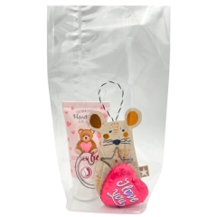 Mini Magic „Für meine süße Maus“ - Kleinigkeit für deine Freundin (Set 1)