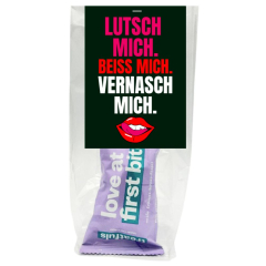 Mini Magic “Vernasch mich.“ - Lustiges Paargeschenk (Set 3)