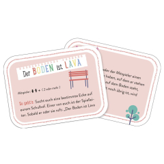 Schulkind! 25 neue Spiele für die Pause