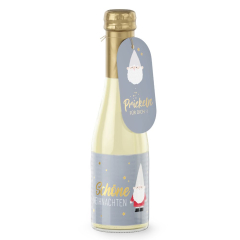 Perlwein 0,2L Schöne Weihnachten