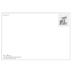Postkarte GENERATION X