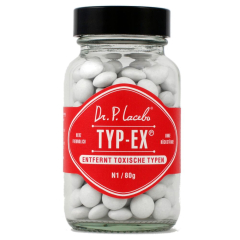 Schokodragees TYP-EX