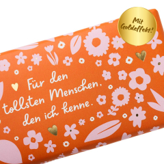 Schokolade 30g FÜR DEN TOLLSTEN MENSCHEN
