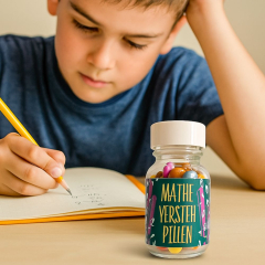 Schokolinsen MATHE VERSTEHPILLEN