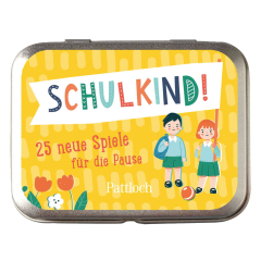 Schulkind! 25 neue Spiele für die Pause