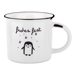 XL Becher „Frohes Fest